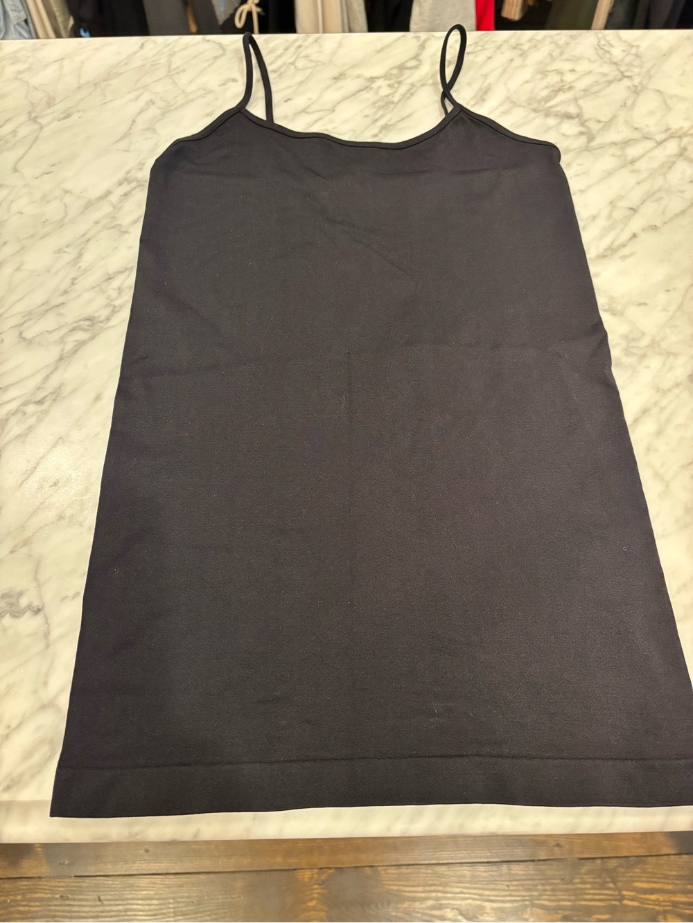 Yahada black tank